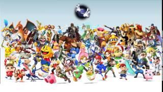 Super Smash Bros. 4 - Congratulations!