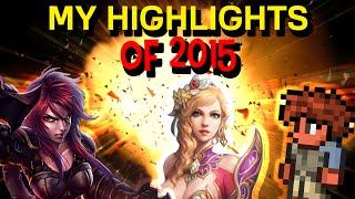 My Gaming Highlights of 2015 - danielbr1993