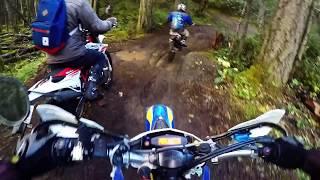 Enduro Riding - Get Out There!  The Blue Marble Rider