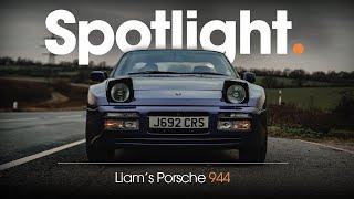 Reviving the Porsche 944 S2: Building a Dream Car with Design 911