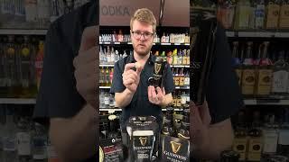 IS GUINNESS IN THE BOTTLE THE SAME AS IN THE CAN???