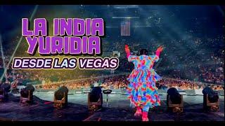 La india Yuridia desde Las Vegas 2022 #Comedia