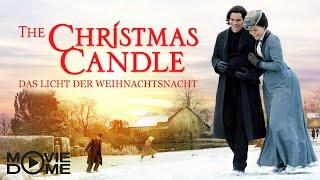 Christmas Candle - Das Licht der Weihnachtsnacht - romantischer Weihnachtsfilm - nur bei Moviedome