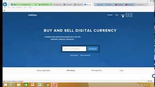 How to buy bitcoin with Credit card on coinbase website