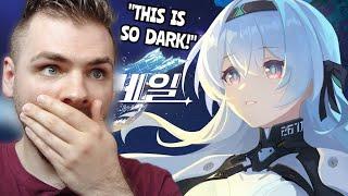 First Time REACTING to HONKAI: STAR RAIL "FIREFLY" Animated Short & Trailers | REACTION!