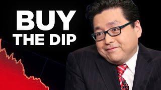 TOM LEE: "THE NEXT 90 DAYS WILL MAKE MILLIONAIRES IN 2025"