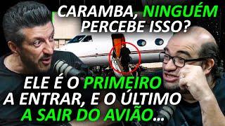 O SEGREDO que COMPANHIAS AÉREAS NÃO TE CONTAM... [com LITO SOUSA]