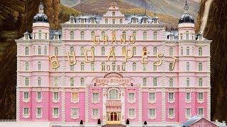 The Grand Budapest Hotel Score Suite - Alexandre Desplat