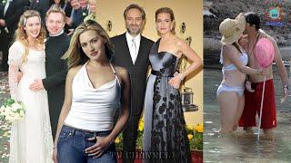 Kate Winslet Family -  Biography, Husband, Daughter and Son