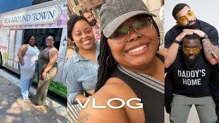 VLOG | SIS & GIGGLES x WASHINGTON DC