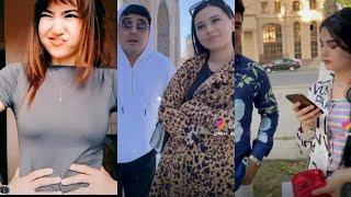 LIKE TIK TOK UZBEK QIZLARIDAN YANGI PRIKOLAR TOPLAMI AJOYIB VDEOLAR TOPLAMI  BITTA KULSAIZ LAYK