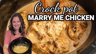 Crock Pot Marry Me Chicken