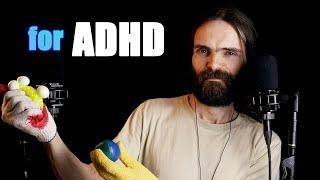 ASMR for people with ADHD brain