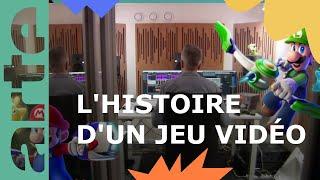 Comment naît un jeu vidéo ? | Vos questions  | ARTE Family