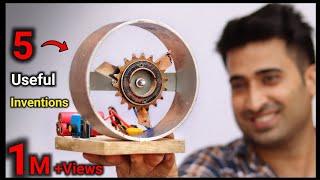 5 नये देसी जुगाड़ || New Invention || Project || New Ideas || How To Make || Jugad