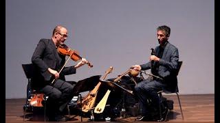 CROSSOVER BAGDAD KÖLN , Bassem Hawar & Albrecht Maurer, Wiesbaden- Deutschland 2019