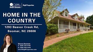 Country Home on 5+/- Acres | Big6 Properties