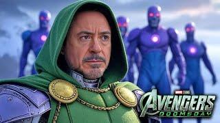 AVENGERS DOOMSDAY OPENING SCENE REVEALED?! This Makes Sense!