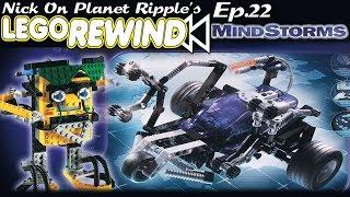 Lego Rewind Ep.22- Mindstorms
