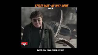 The spell goes wrong and deadly Villains appear #movie #spidermannowayhome #shorts #usa