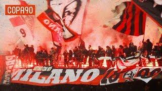 Where Ultras Were First Forged: AC Milan's Curva Sud