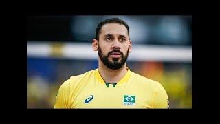 TOP 15 Best Volleyball Spikes By Mauricio Borges | World League 2017 HD