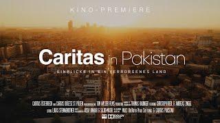 Kinotrailer "Caritas in Pakistan"