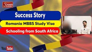 MBBS in Romania - Inspiring Success Story & Complete Guide to Fulfill Your Study Abroad Dreams!