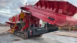 2021 Terex Finlay C-1540S Cone Crusher Asset # CP02