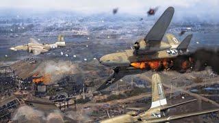 America Stunned Japan With The Douglas A20G Havoc Aircraft Which Destroyed Japanese Air Power in WW2