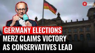 German Election Results: CDU Wins, AfD Surges, and Coalition Talks Ahead |  Friedrich Merz