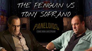 The Penguin VS Tony Soprano