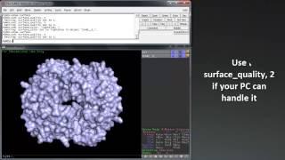 Visualising Proteins With PyMol - 3D Printing