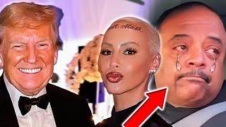 The Black Community Just Ended Amber Rose Career FOR THIS!