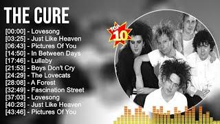 T h e C u r e Greatest Hits ~ Best Songs Of 80s 90s Old Music Hits Collection