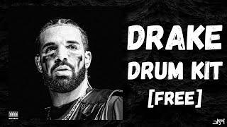 DRAKE DRUM KIT - [FAMILY MATTERS] 2024 | Drum Kit Free Download