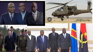 DIRECT6/7/24LA NOUVELLE VIENT D'ÊTRE CONFIRMÉE ! KAGAME EN DEUIL !