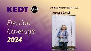 KEDT with Tanya Lloyd