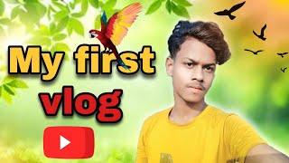 My first vlog ️|| my first vlog video 2024 || janu psycho LMP