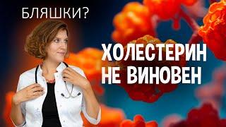 Сосуды стареют? Почему появляются бляшки и как это предотвратить