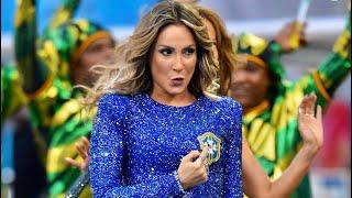 Claudia Leitte na Abertura da Copa do Mundo 2014