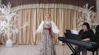 Мария Шумская   "Дети Ленинграда" сл. и муз. Дмитрия Булавинцева