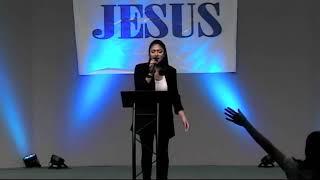 Salmista Elizabeth Tuchez