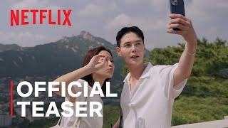 Love Like a K-Drama | Official Teaser | Netflix