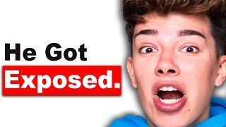 James Charles Is In SERIOUS Trouble..
