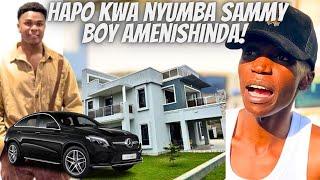 Kenyan Prince Reacts To Sammy Boy Multi Million House!!