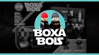 BOXABOIS Set Release Party~! BRICKWORLD CHICAGO 2024~!