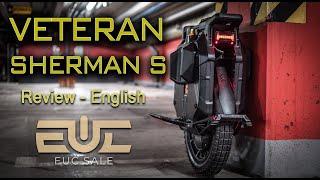 VETERAN SHERMAN S - Review English