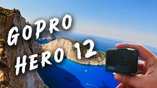 Week in a life of Photographer | GoPro Hero 12 & Canon AE-1 (Film) | Zakynthos and Rome | Unboxing