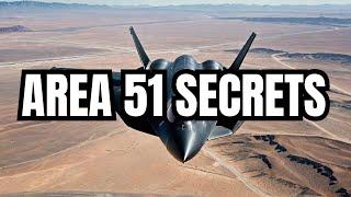 Area 51 Revealed: Secrets of the SR-71 Blackbird